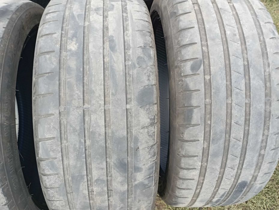 Продам резину 225 /40 r18