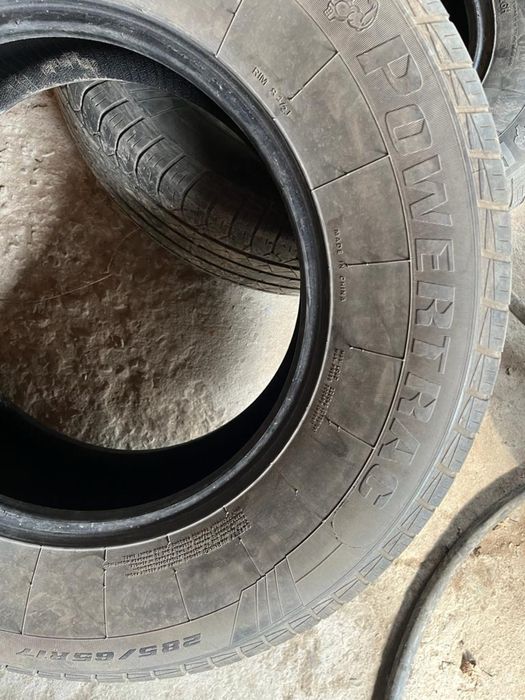 Продам колеса на ПРАДО 150 буу