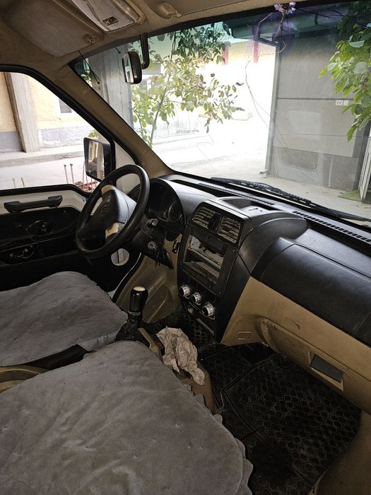 Donfeng VAN yuk furgon