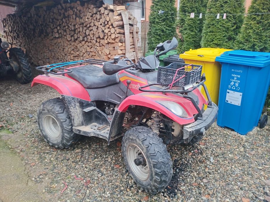 De  vânzare ATV Detali în privat