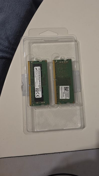 Kit laptop 16 gb RAM DDR4