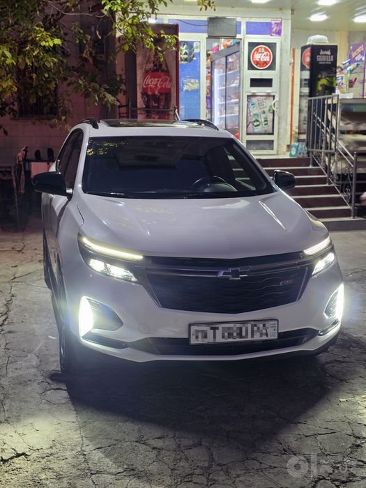 Equinox RS full 472 mln