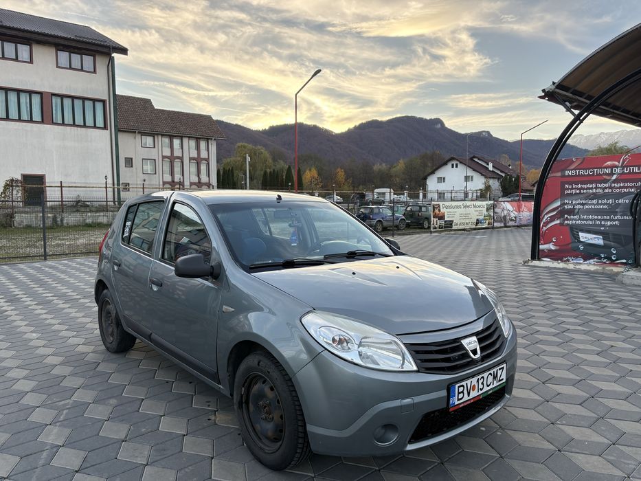 Sandero 1.6 MPI 2008