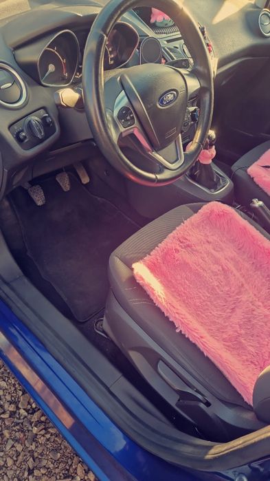 Ford fiesta  2015