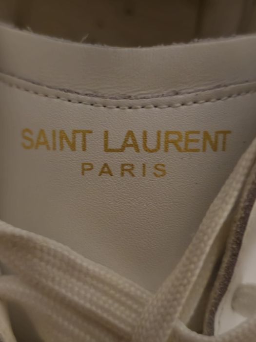 Yves Saint Laurent оригинални дамски сникърси