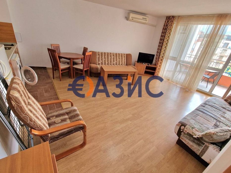 Продава се Двустаен апартамент в с. Равда, Област Бургас - 78 кв.м за 1304 €/кв.м - Снимка #7