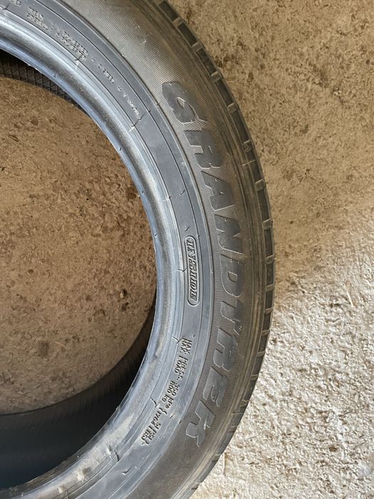 Dunlop Grandtrek 235/55 R 18
