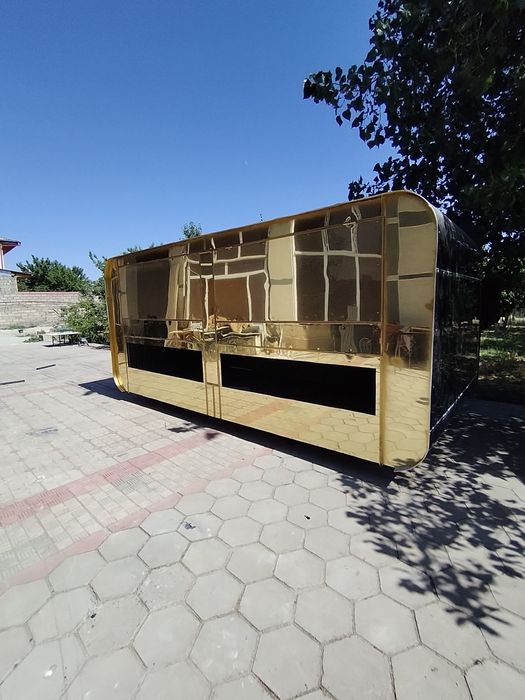 Кучма дукон, Фудтрак, бутка, Truck, Foodtruck, Фургон, Прицеп