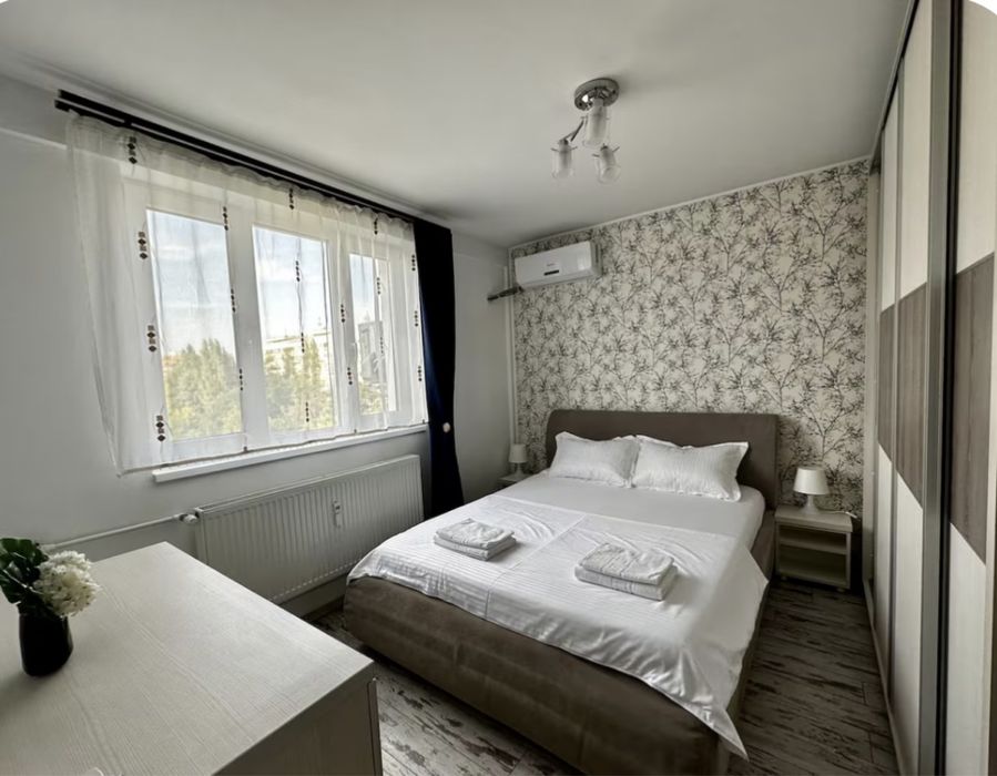 Дава се под наем Двустаен апартамент в София, Гео Милев - 58 кв.м за 428.91 € - Снимка #2