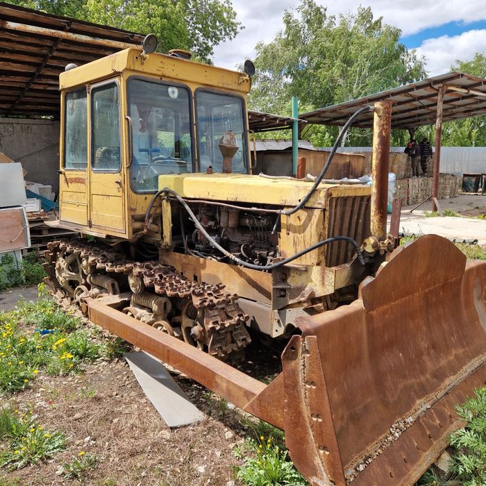 Продам Трактор ДТ-75