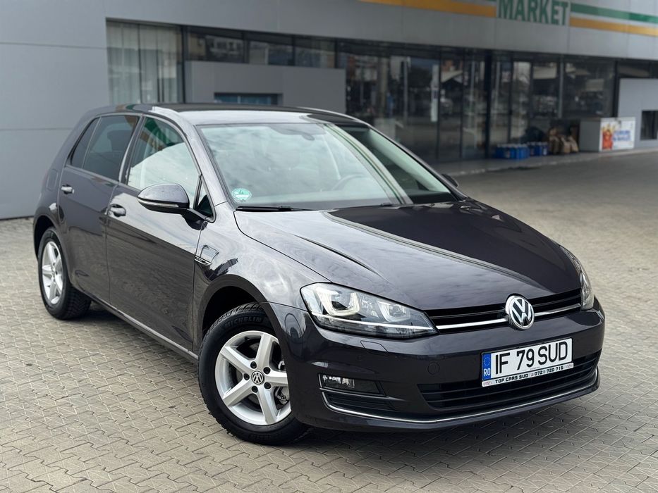 Volkswagen Golf Volkswagen golf 7