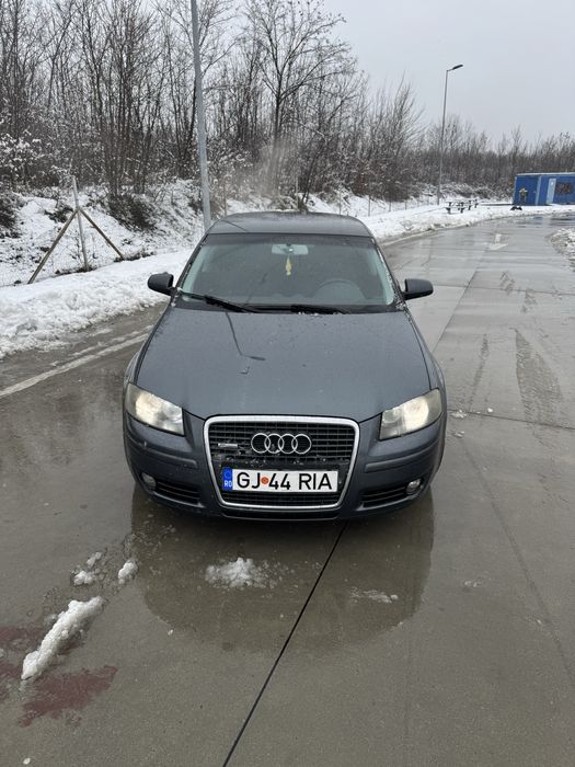 Audi A3 8P 2.0 TDI