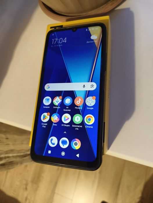 Смартфон Poco C65 обмен