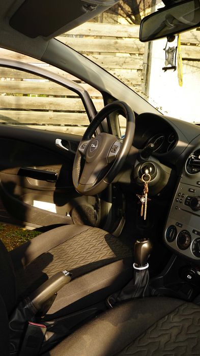 Opel Corsa 2013/Euro 5/1.2 Benzina / 166000 KM