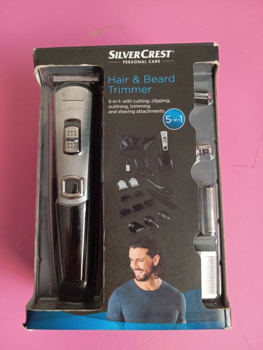 Mașină de tuns SilverCrest