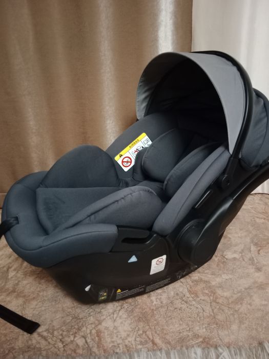 Автолюлька Happy Baby