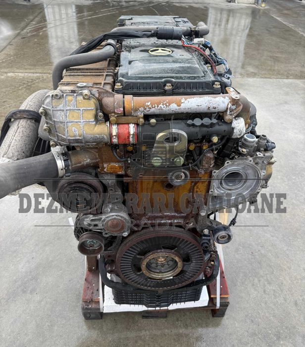 Motor Mercedes MP4 450 euro6 OM471
