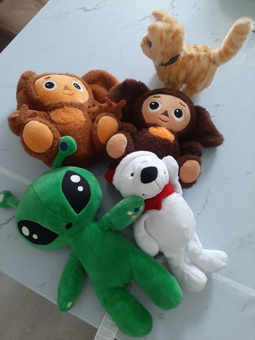 Продам мягкие игрушки