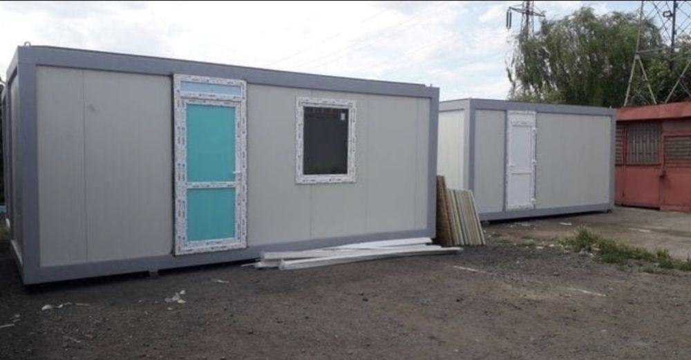 Vand containere modulare container modular la super preț