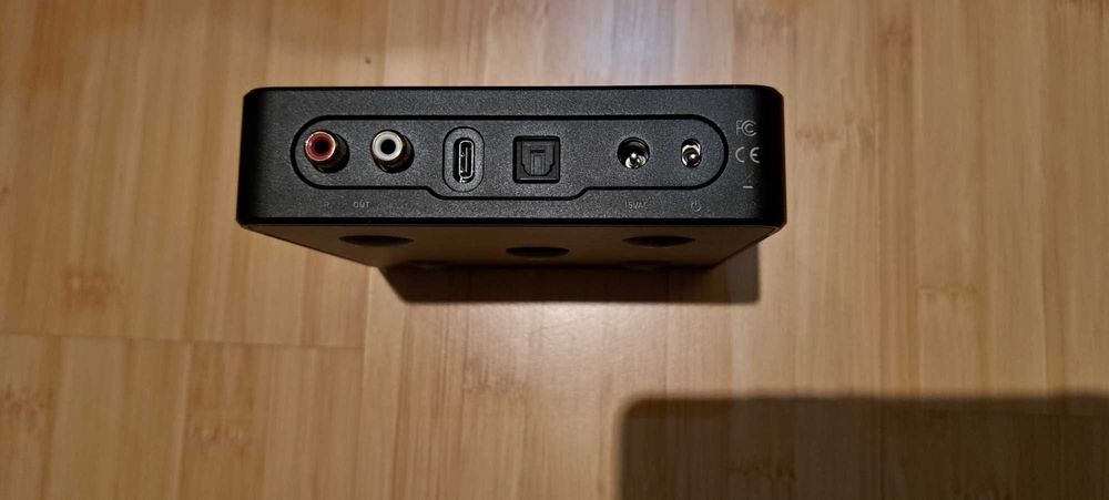 JDS Labs ATOM 2 DAC 2 + AMP 2, Pachet Complet + Accesorii, Synapse