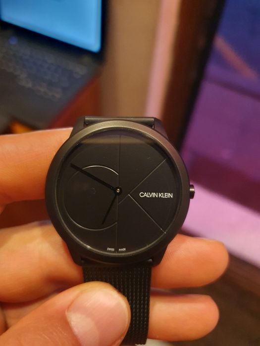 Швейцарски часовник CALVIN KLEIN
