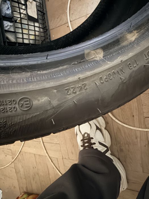 Anvelope 255/40/19 iarna