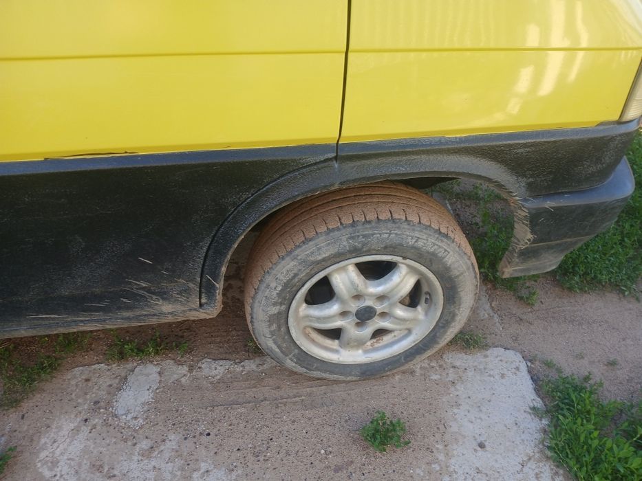 Volkswagen T4 1991