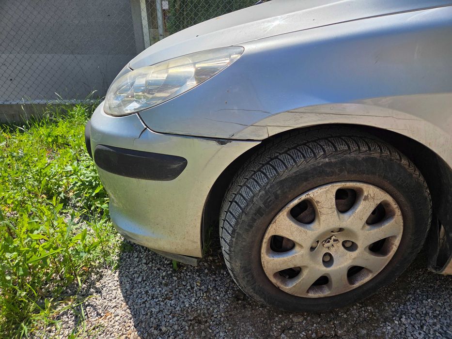 Peugeot 307, 2006 г., 1,4 бензин