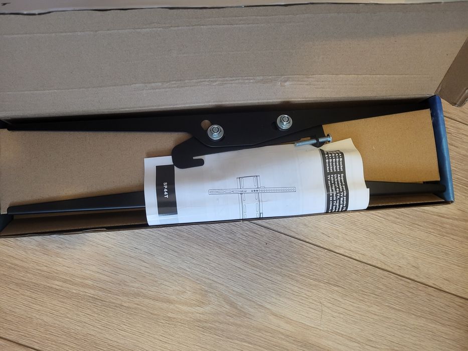 Suport TV perete reglabil 32–55 inch VESA 400x400 50kg A+ Bracket nou