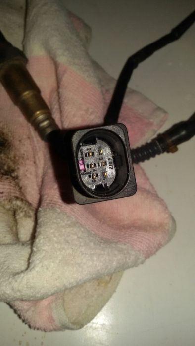 Vand sonda lambda Passat