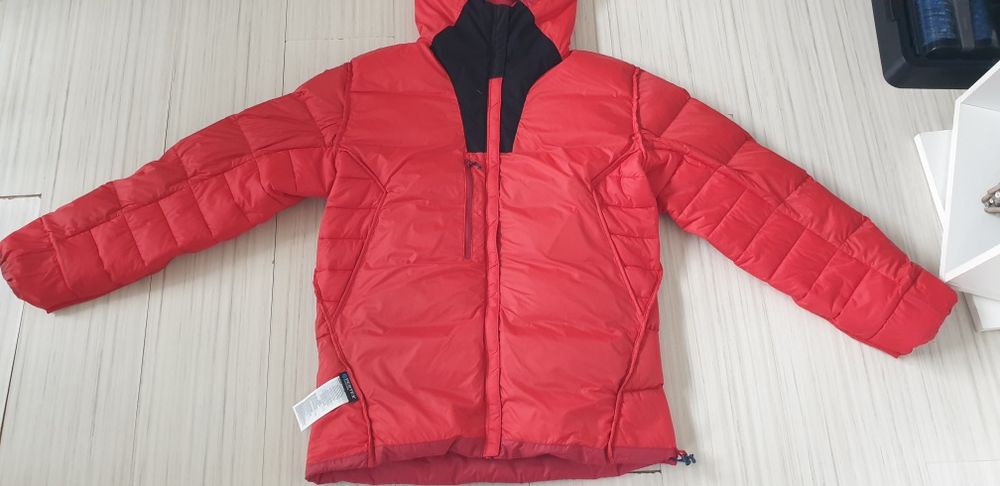 Berghaus Hydro Down 600 Pertex Quantum  M ОРИГИНАЛ Мъжко Зимно пух Яке