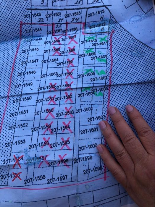 Участок Шалкар 5 соток