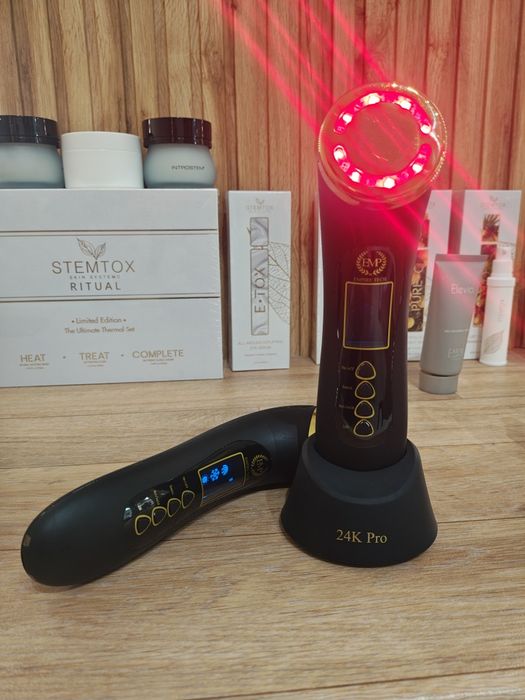 Marvelous 24K Skincare device lifting&healing face and body