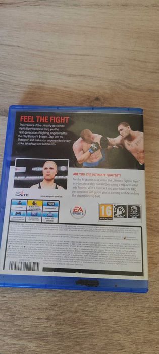 Два броя игри за ps4!