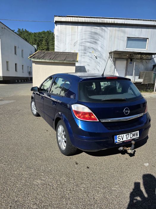 Opel Astra H 1.6