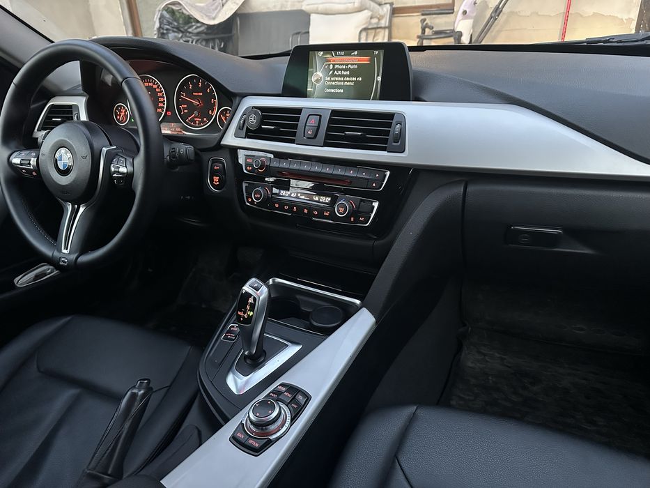Bmw F31 Seria 3 Automat 2015