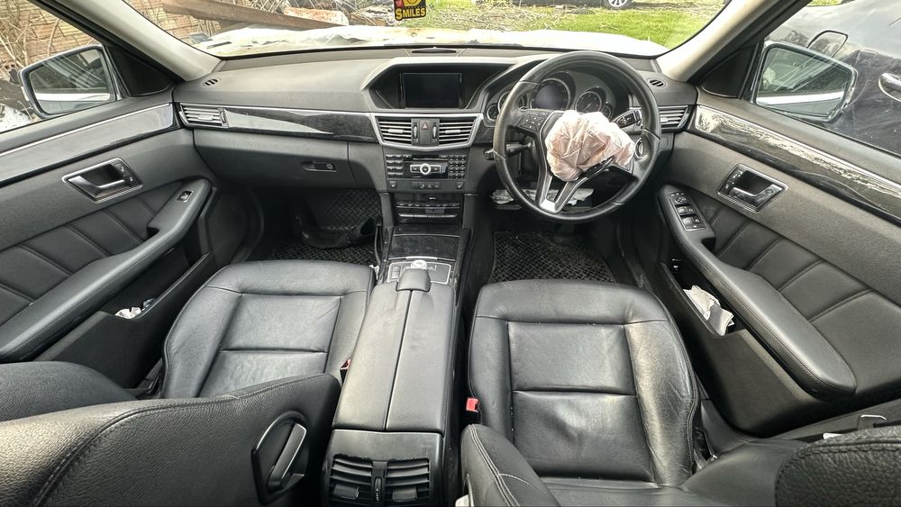 Mercedes E350 265hp НА ЧАСТИ