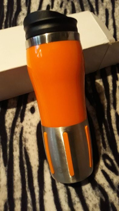 Неупотребен Термос