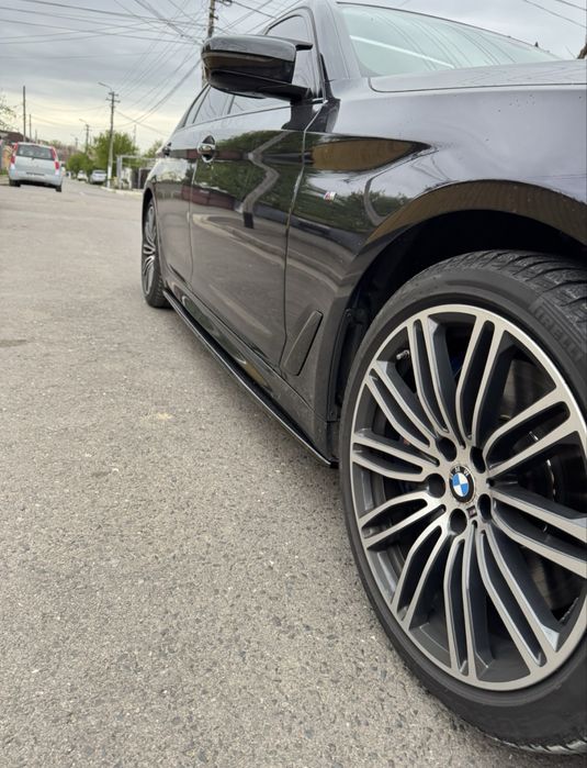 Extensii / Prelungiri Praguri Bmw Seria 5 G30-G31