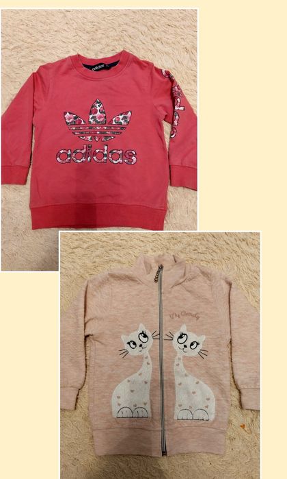 Одежда для девочки 2-3 года