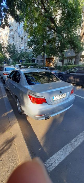 BMW Seria 5 2007 — imagine 4