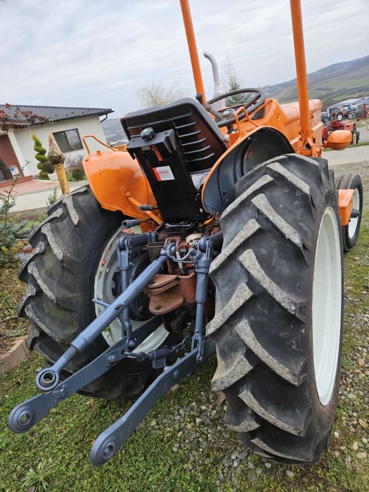 Tractor FIAT 450 V VITICOL