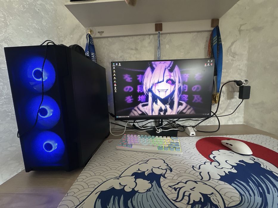 Комп игравой новый