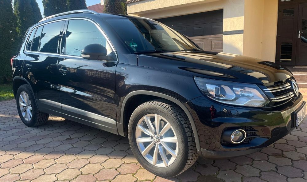 Tiguan 4x4 2016 euro 6 automat DSG,consim mic.