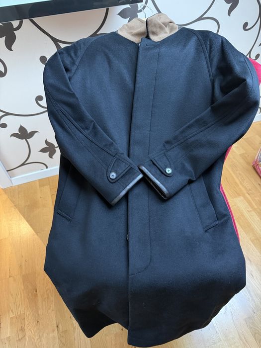 Palton din lana!Damat!nou!barbat