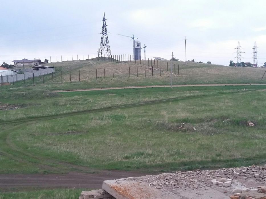 Коттедж недостроенный в мкр Заречный