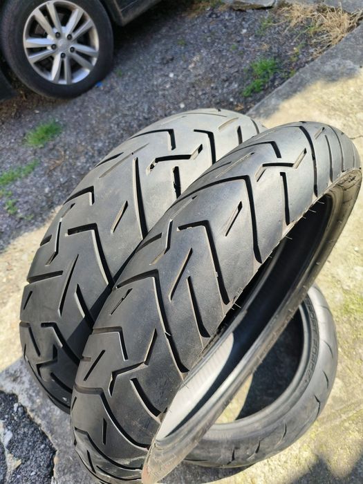 Pirelli Scorpion Trail 2.  170/120