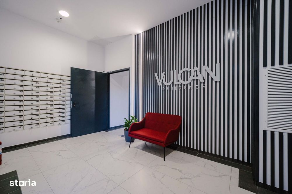 Rezidential sau office, apartament in Vulcan Residence — fotografia 3