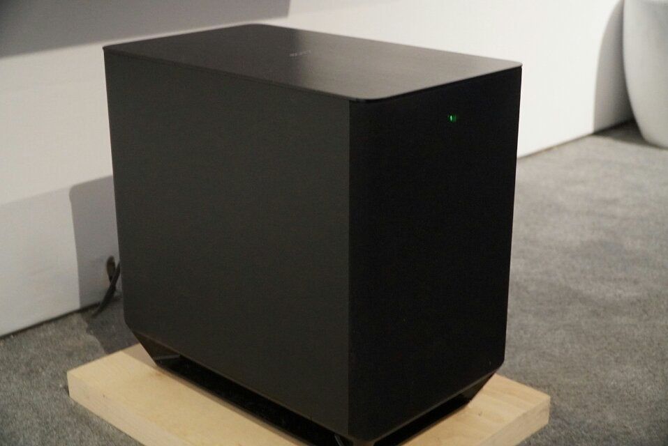 Саундбар Sony HT-ST5000
