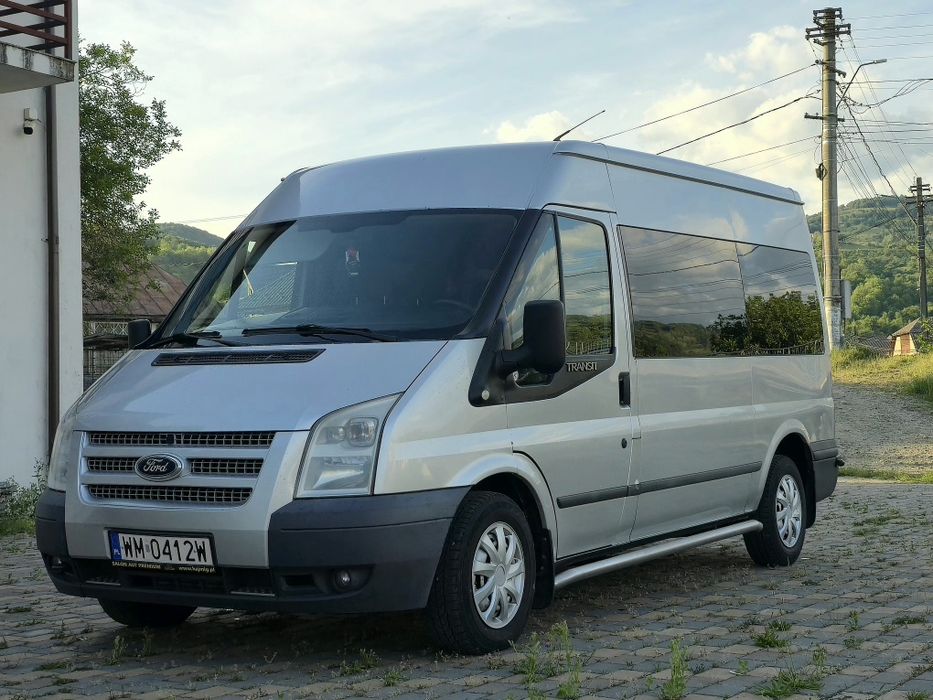 Ford Transit 2.0 Diesel 9 locuri
